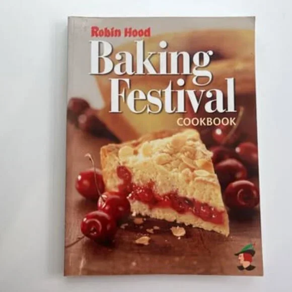 2 ROBIN HOOD Baking Books - Picture 5 of 7